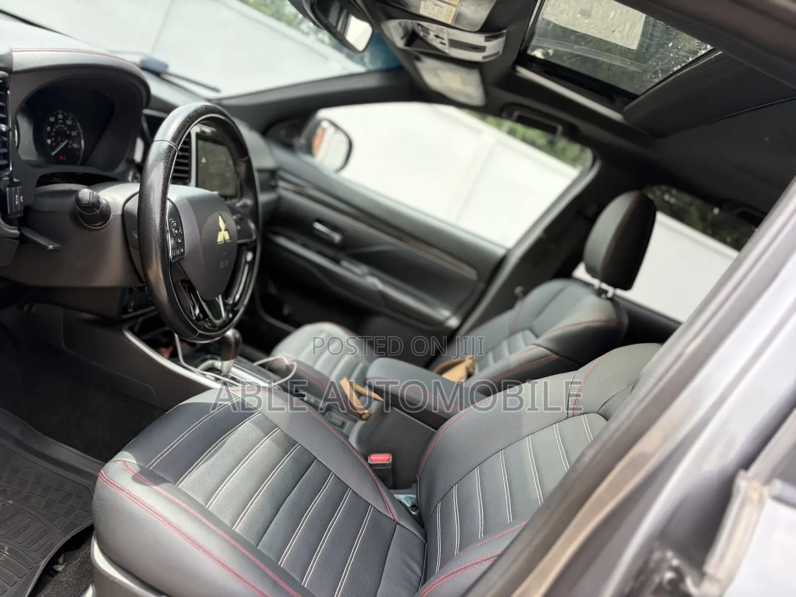 Mitsubishi Outlander 2.4 PHEV AWD 2019 Gray