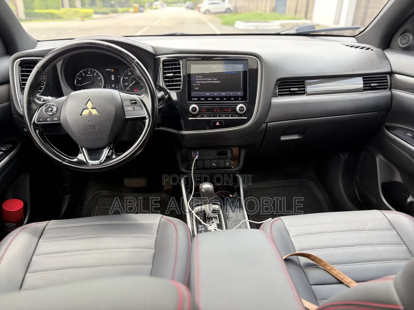 Mitsubishi Outlander 2.4 PHEV AWD 2019 Gray