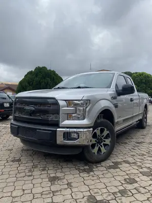 Ford F-150 XLT 4dr SuperCrew 6.5 ft. SB (2.7L 6cyl Turbo 6A) 2015 Gray