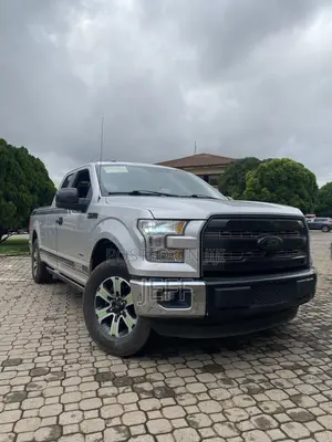 Ford F-150 XLT 4dr SuperCrew 6.5 ft. SB (2.7L 6cyl Turbo 6A) 2015 Gray