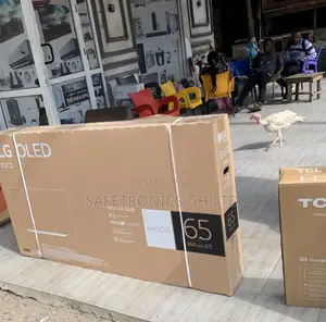 Ultra Modern Lg Oled Cs 65 Inch Smart Tv 2022