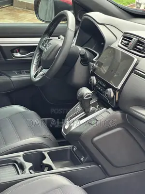 Honda CR-V 2020 Red