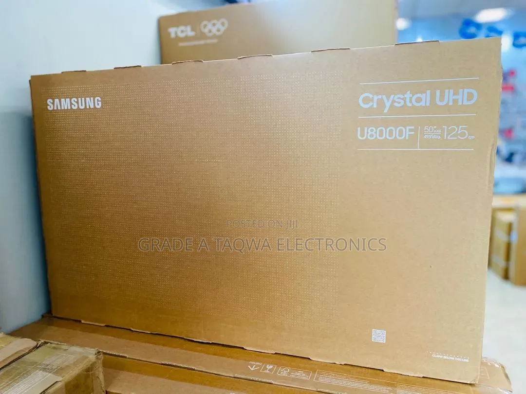  Crystal Uhd Smart Google Samsung 50-Inch Tv