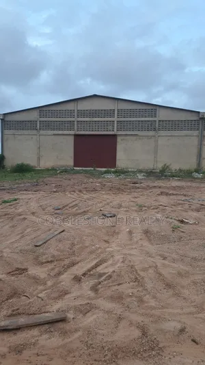 New Warehouse for Rent in Airport Area