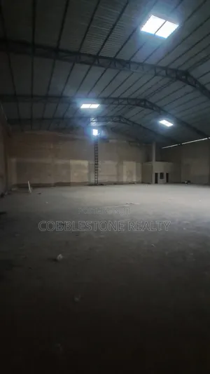 New Warehouse for Rent in Airport Area