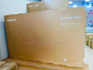  Crystal Uhd Smart Google Samsung 50-Inch Tv
