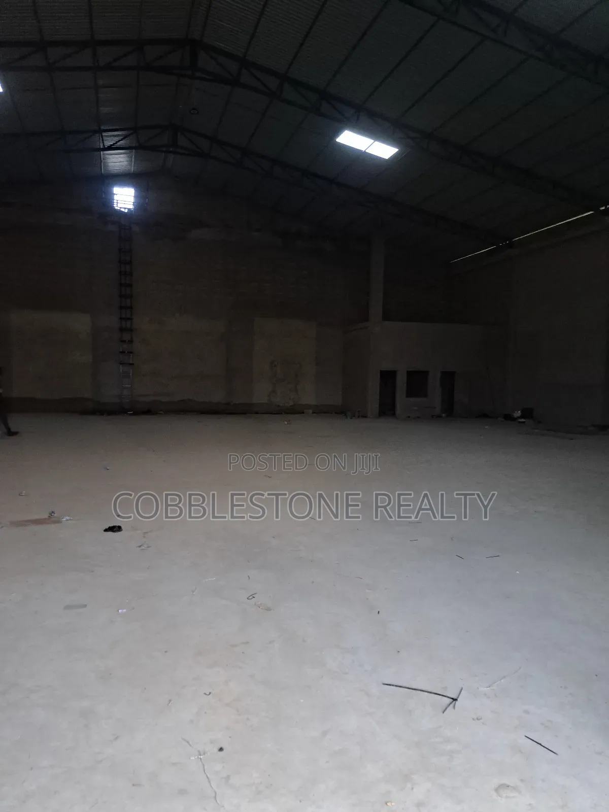 New Warehouse for Rent in Airport Area