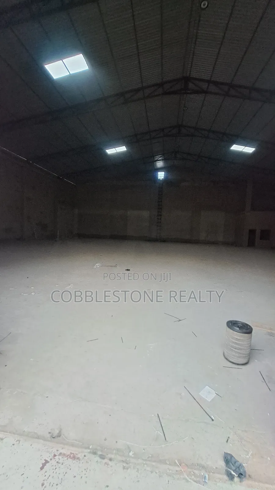 New Warehouse for Rent in Airport Area