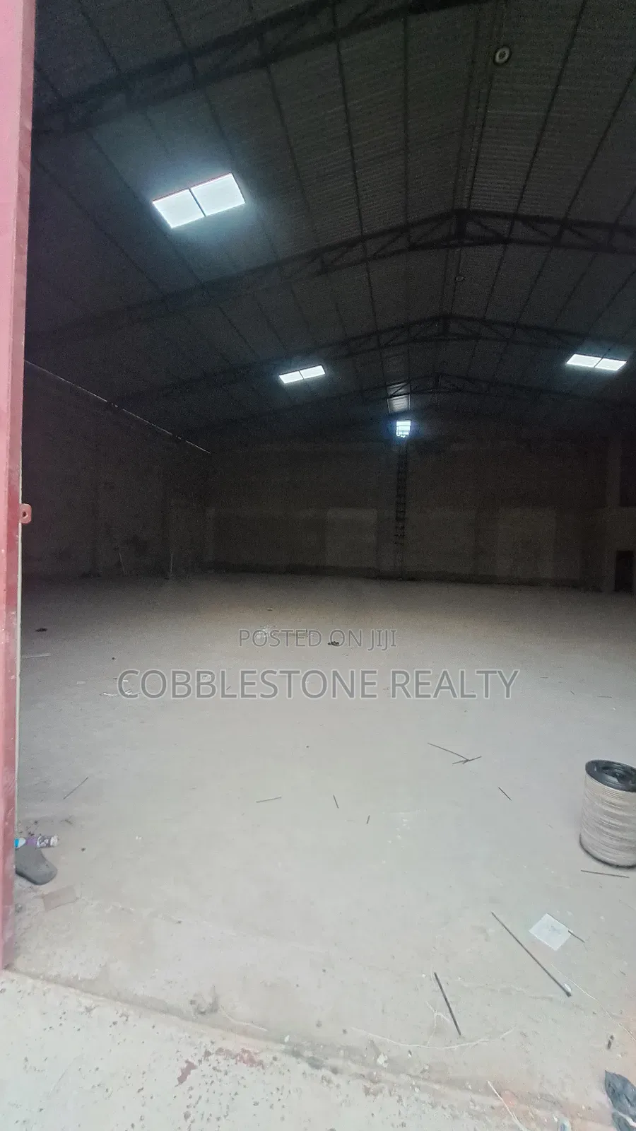 New Warehouse for Rent in Airport Area