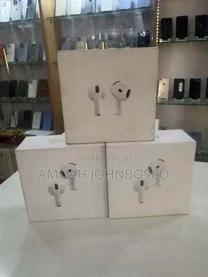 Airpods 4 (Anc)