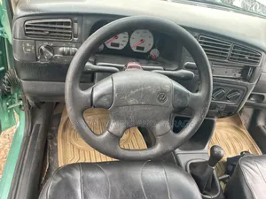 Volkswagen Golf 1993 Green