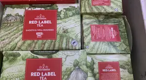 Knightsbridge Red Label Tea