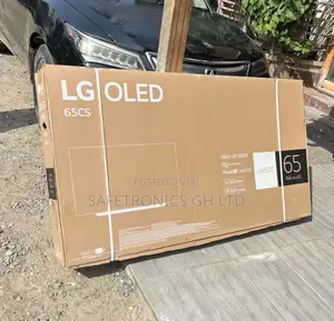 Reliable Sleek Lg Oled Cs 65 Inch Smart Tv 2022