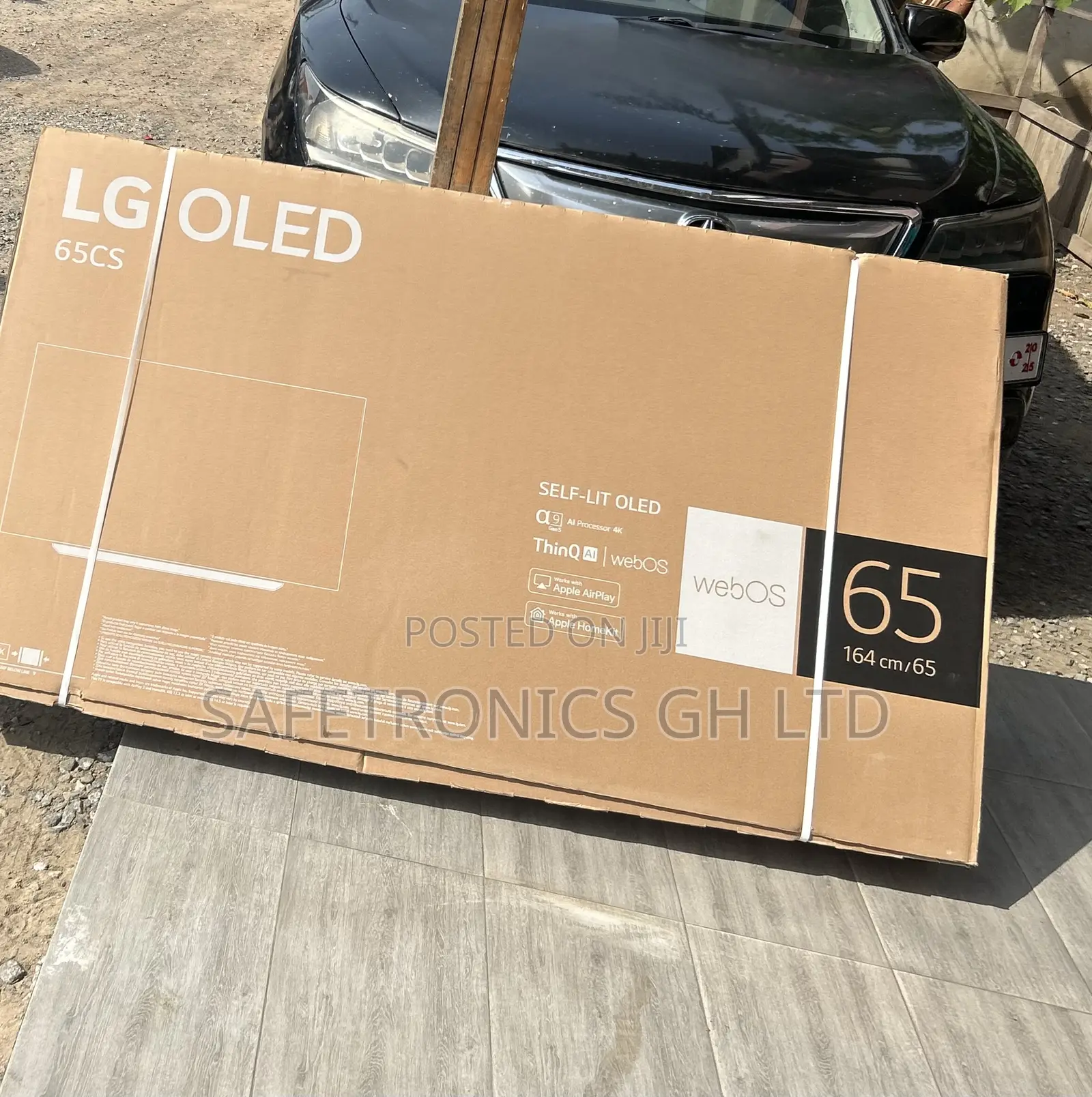Reliable Sleek Lg Oled Cs 65 Inch Smart Tv 2022
