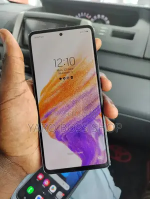 Samsung Galaxy A53 5G 128 GB Black