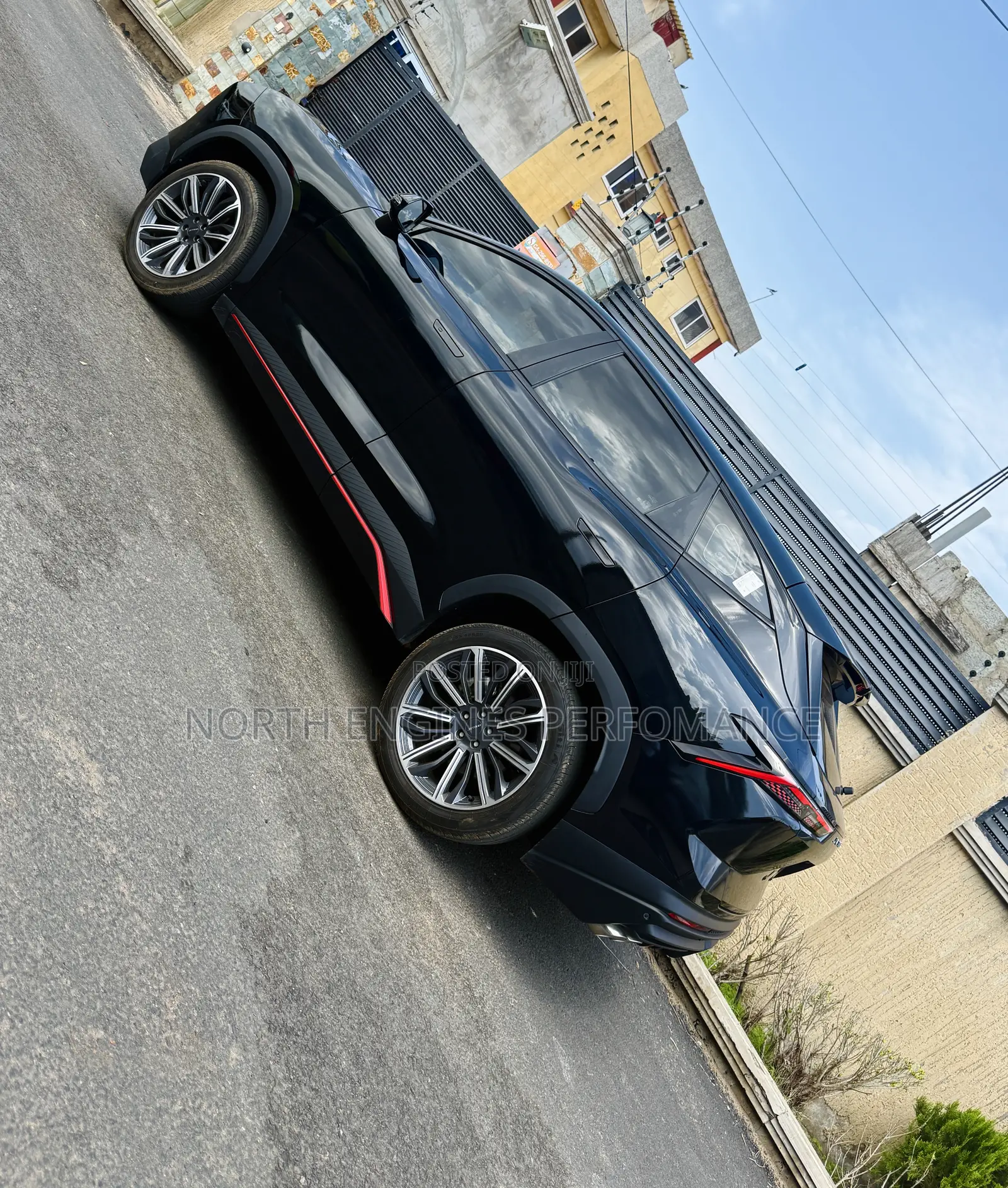 Jetour Dashing 1.6 Petrol FWD 2022 Black