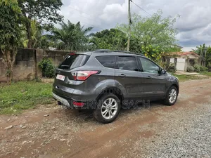 Ford Escape SE 4x4 2017 Gray