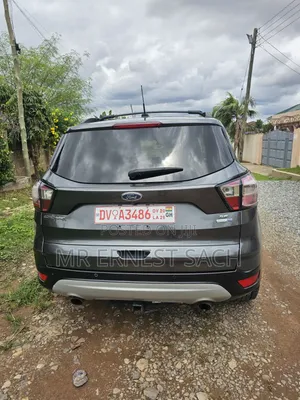 Ford Escape SE 4x4 2017 Gray
