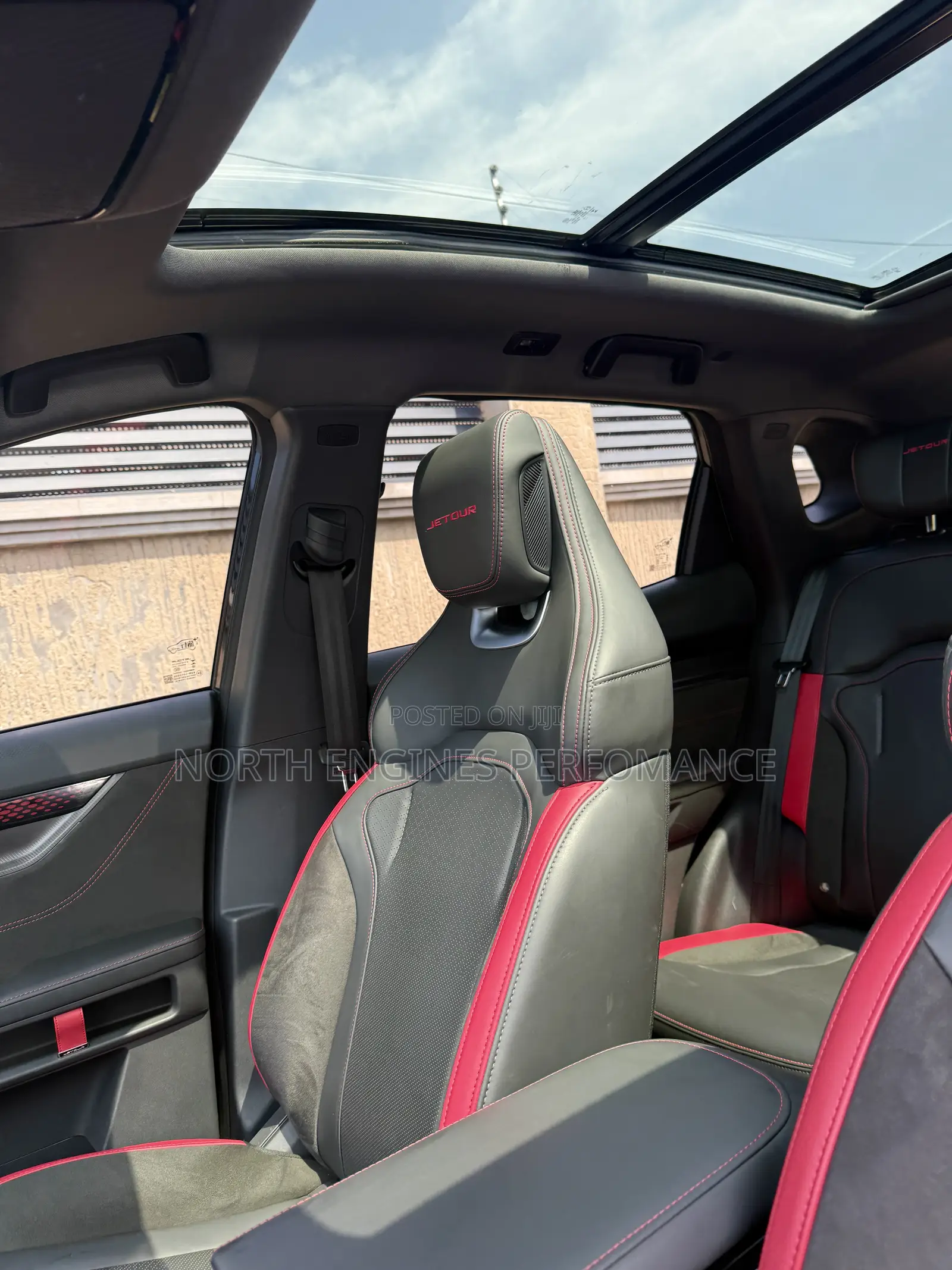 Jetour Dashing 1.6 Petrol FWD 2022 Black