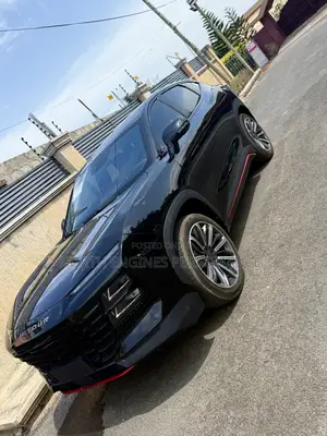 Jetour Dashing 1.6 Petrol FWD 2022 Black