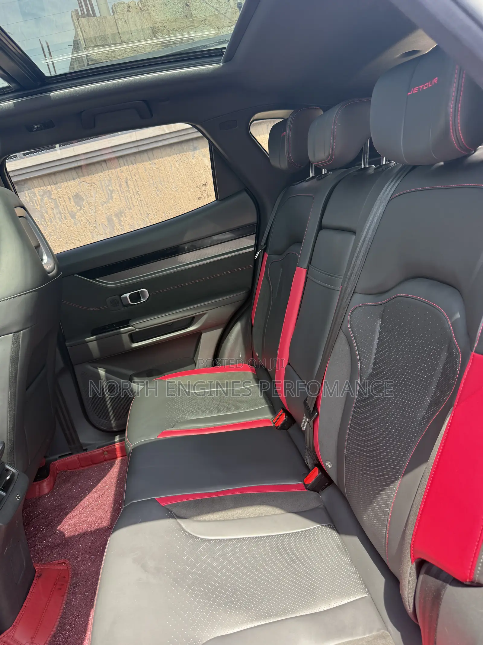 Jetour Dashing 1.6 Petrol FWD 2022 Black
