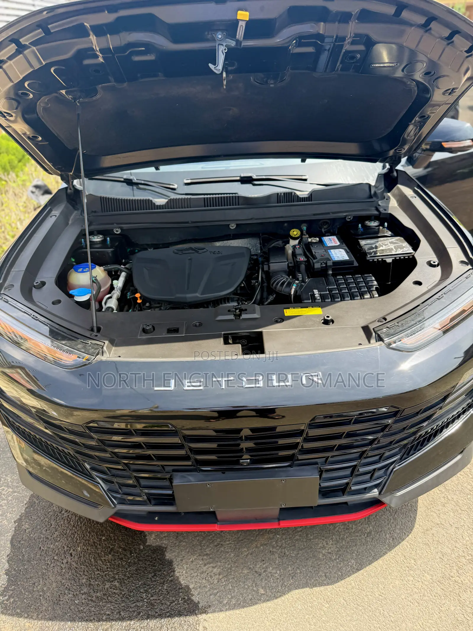 Jetour Dashing 1.6 Petrol FWD 2022 Black