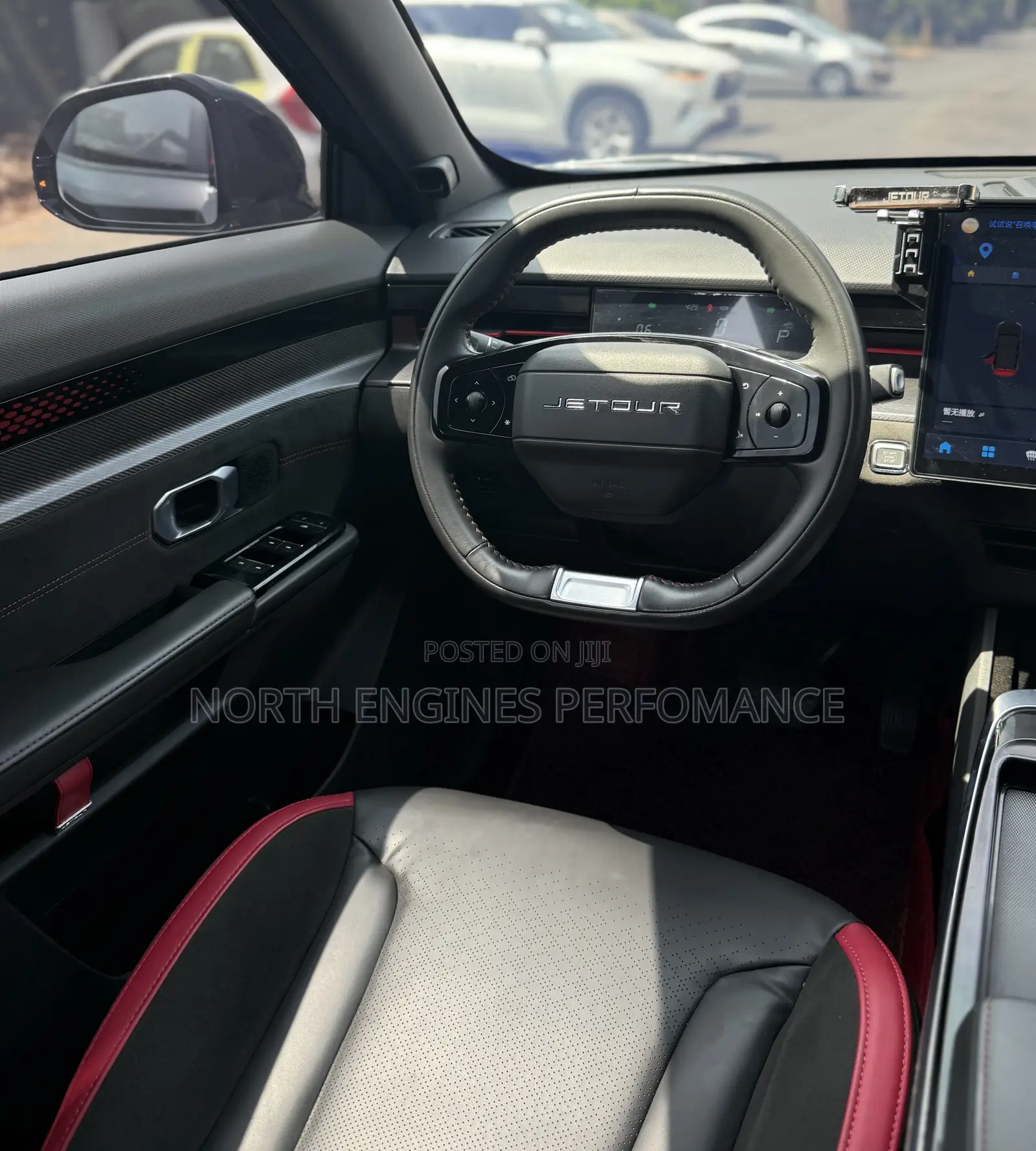 Jetour Dashing 1.6 Petrol FWD 2022 Black