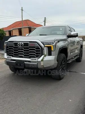 Toyota Tundra 1794 Edition CrewMax 6.5' Bed 2023