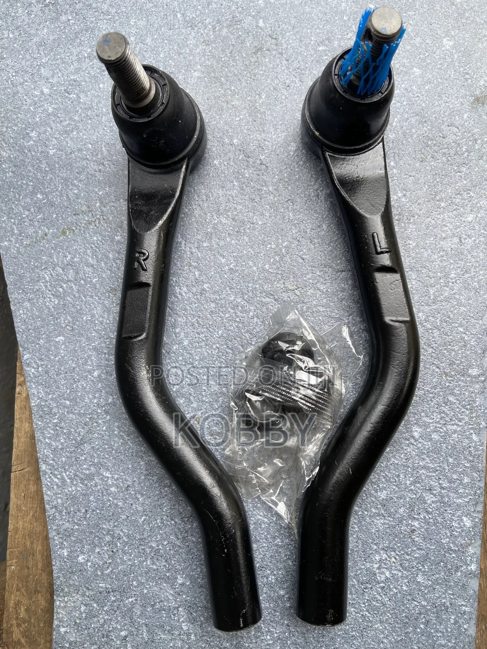 Honda Civic 2016-2017,2018,2019,2020 Tie Rod Ends
