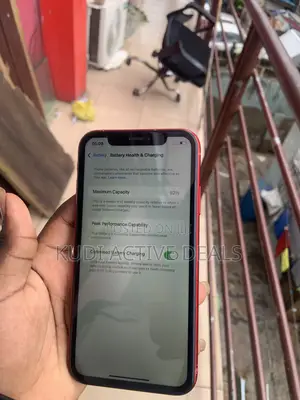 New Apple iPhone XR 64 GB Red
