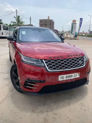 Land Rover Range Rover Velar P340 S 4x4 2019 Red
