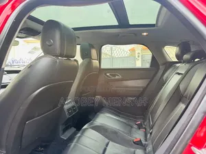Land Rover Range Rover Velar P340 S 4x4 2019 Red