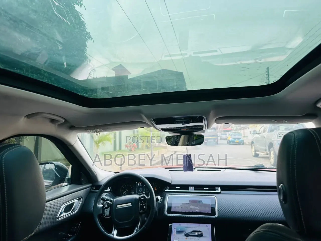 Land Rover Range Rover Velar P340 S 4x4 2019 Red