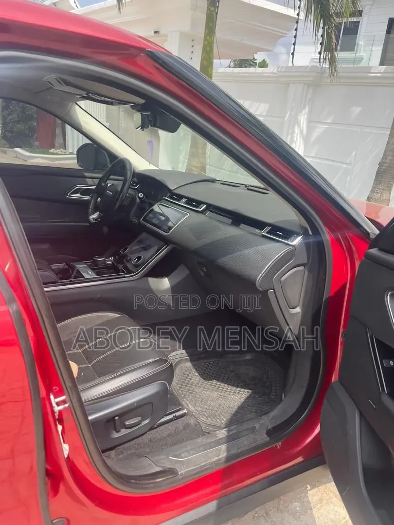 Land Rover Range Rover Velar P340 S 4x4 2019 Red