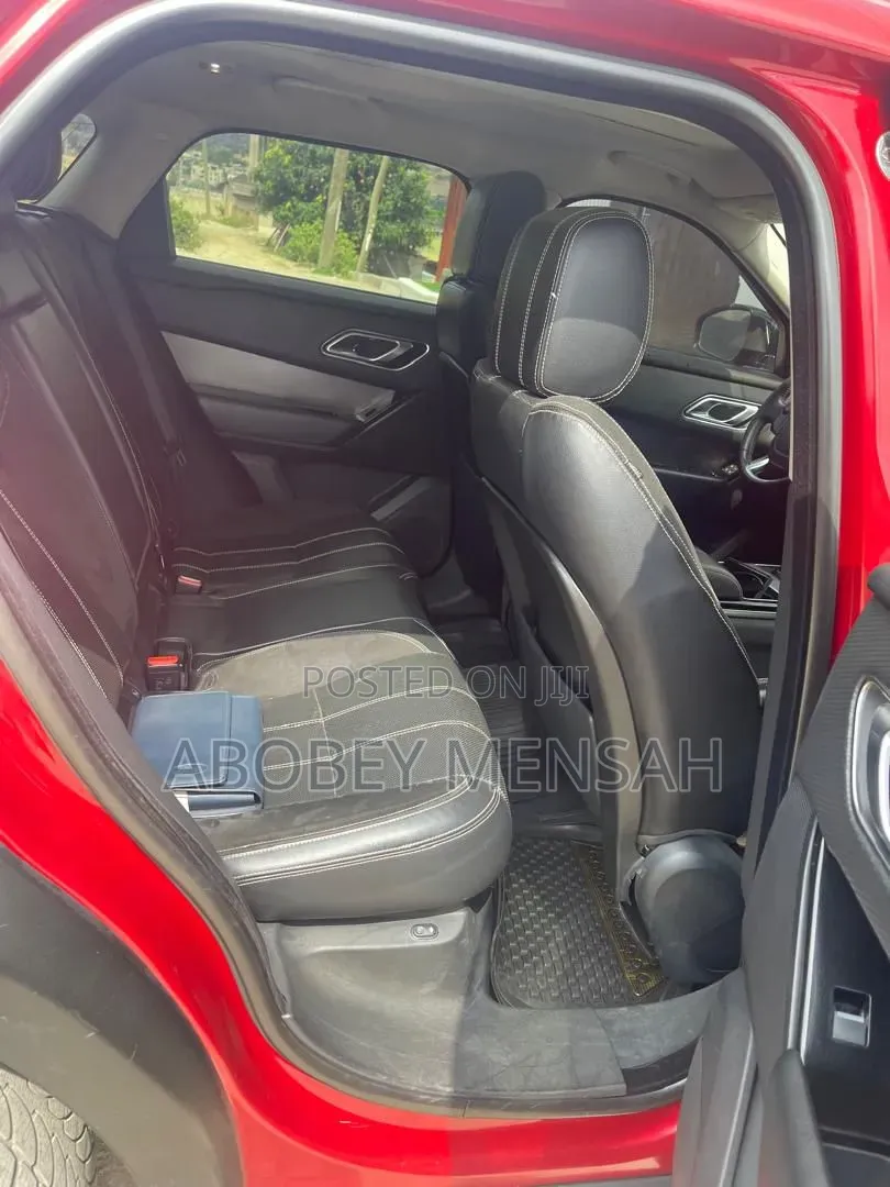 Land Rover Range Rover Velar P340 S 4x4 2019 Red