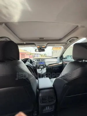 Honda CR-V 2018 Black