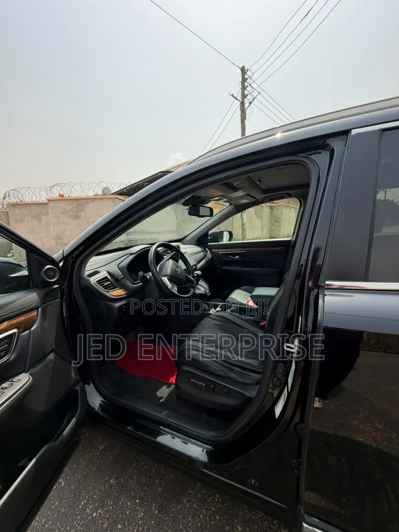 Honda CR-V 2018 Black