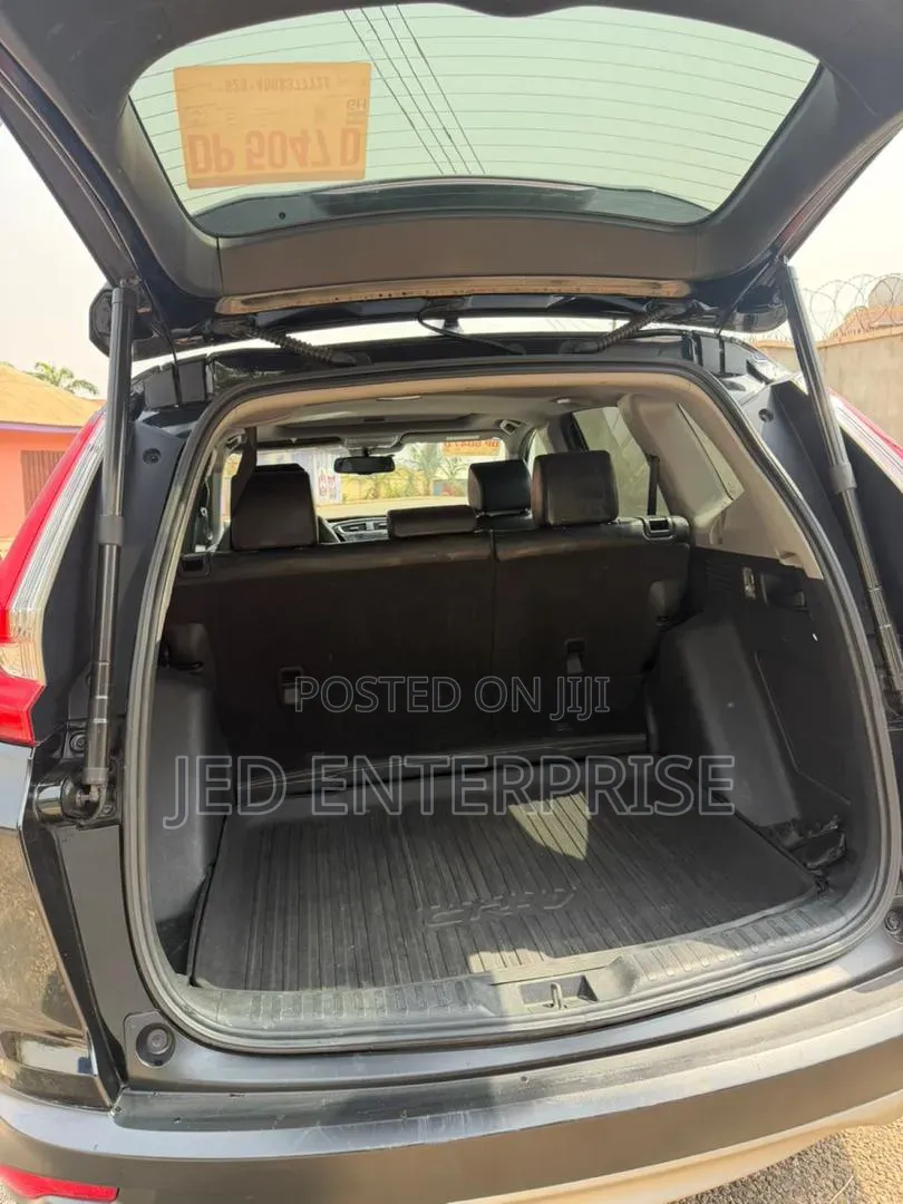Honda CR-V 2018 Black