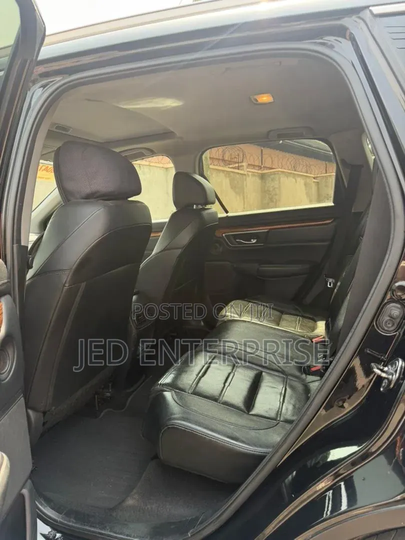 Honda CR-V 2018 Black