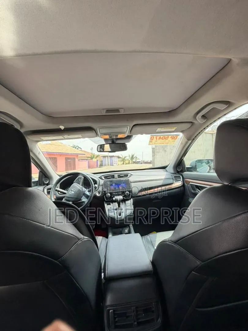 Honda CR-V 2018 Black