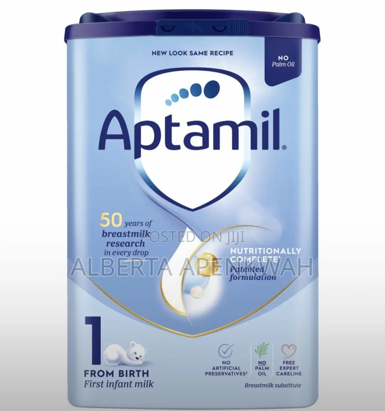 Aptamil Baby Formula 1,2,3