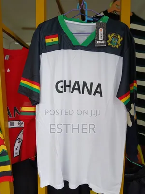 Quality Ghana Jerseys