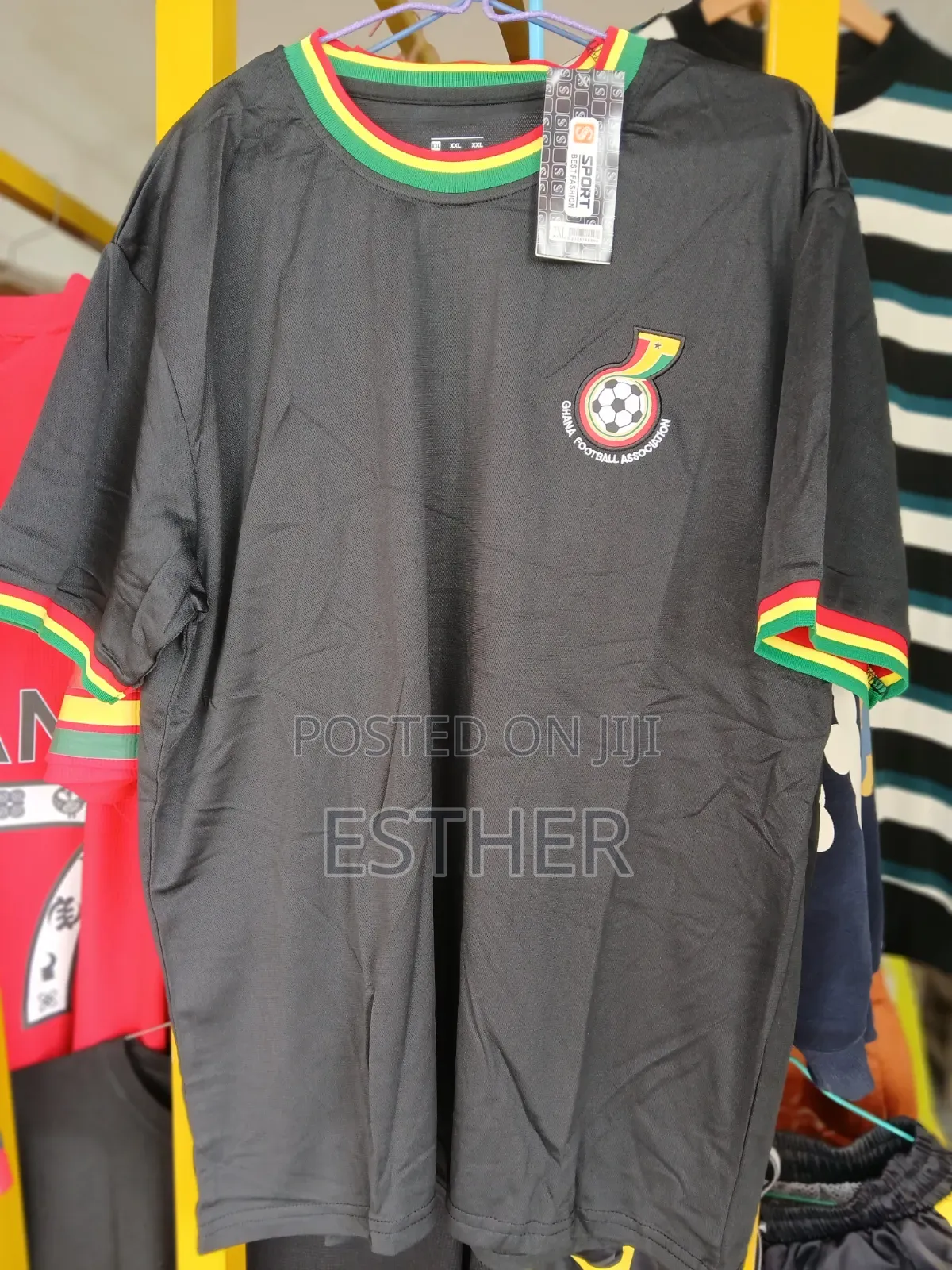 Quality Ghana Jerseys