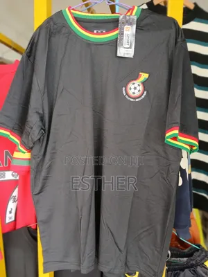 Quality Ghana Jerseys
