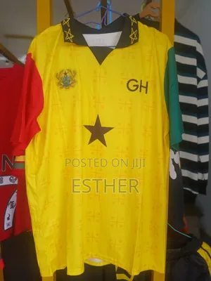 Quality Ghana Jerseys