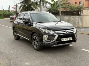 Mitsubishi Eclipse Cross 1.5 AWD 2020 Black