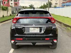Mitsubishi Eclipse Cross 1.5 AWD 2020 Black