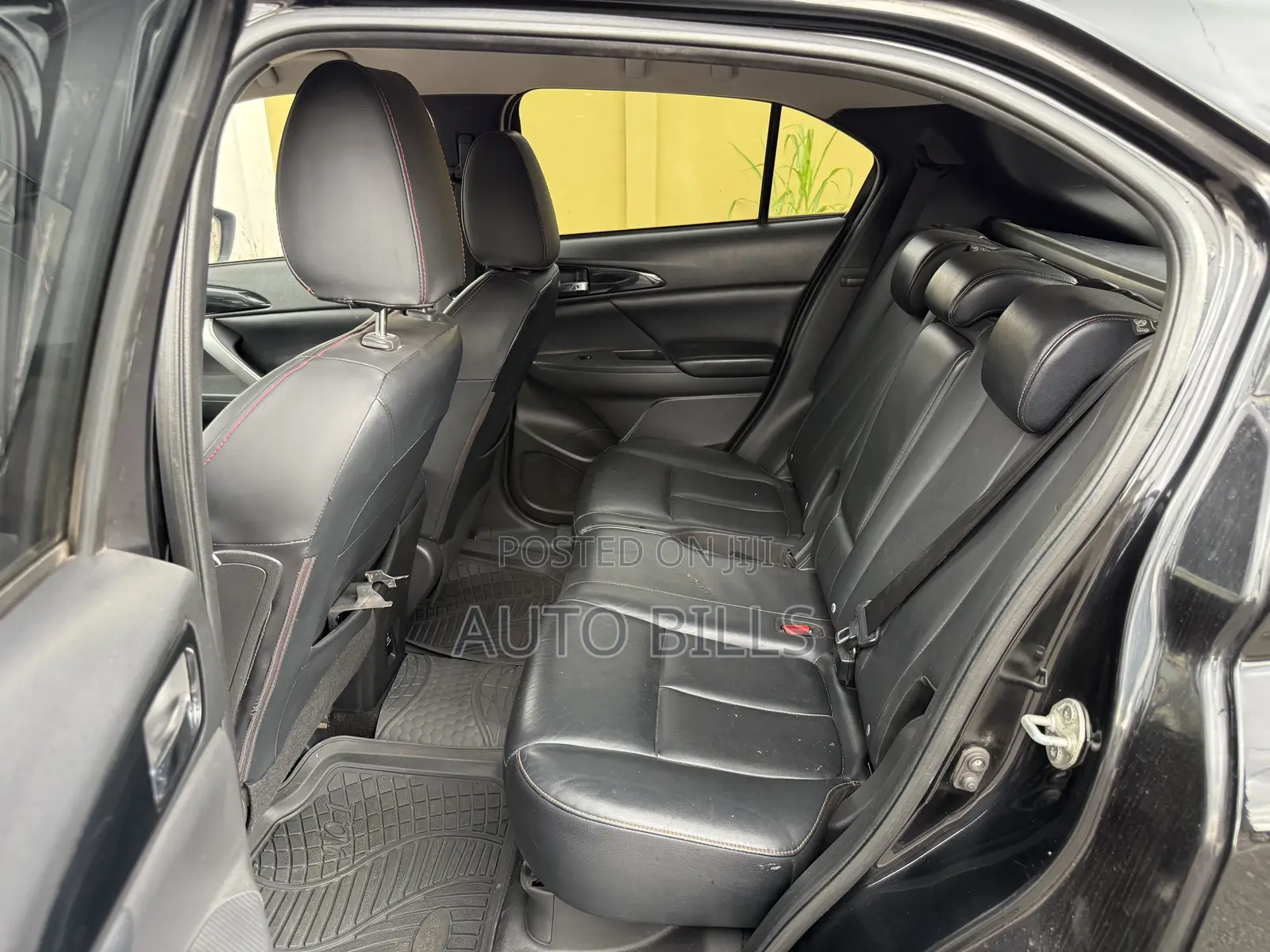 Mitsubishi Eclipse Cross 1.5 AWD 2020 Black