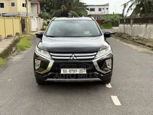 Mitsubishi Eclipse Cross 1.5 AWD 2020 Black