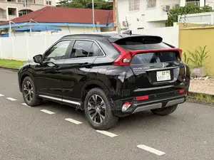 Mitsubishi Eclipse Cross 1.5 AWD 2020 Black